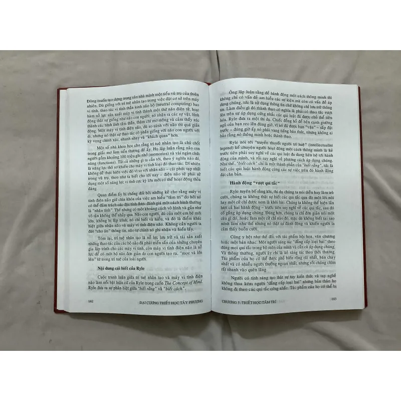 Các Chủ Đề Triết Học - Đại Cương Triết Học Tây Phương - Đại Cương Triết Học Đông Phương 595725