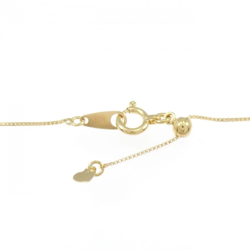 K18YG Hoa Kim Cương Dây Chuyền 1.00CT - Hàng hiệu Chính hãng 859079