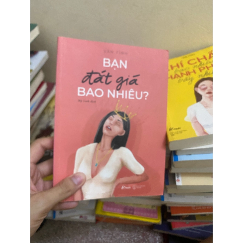 Bạn Đắt Giá Bao Nhiêu? Vãn Tình 5673