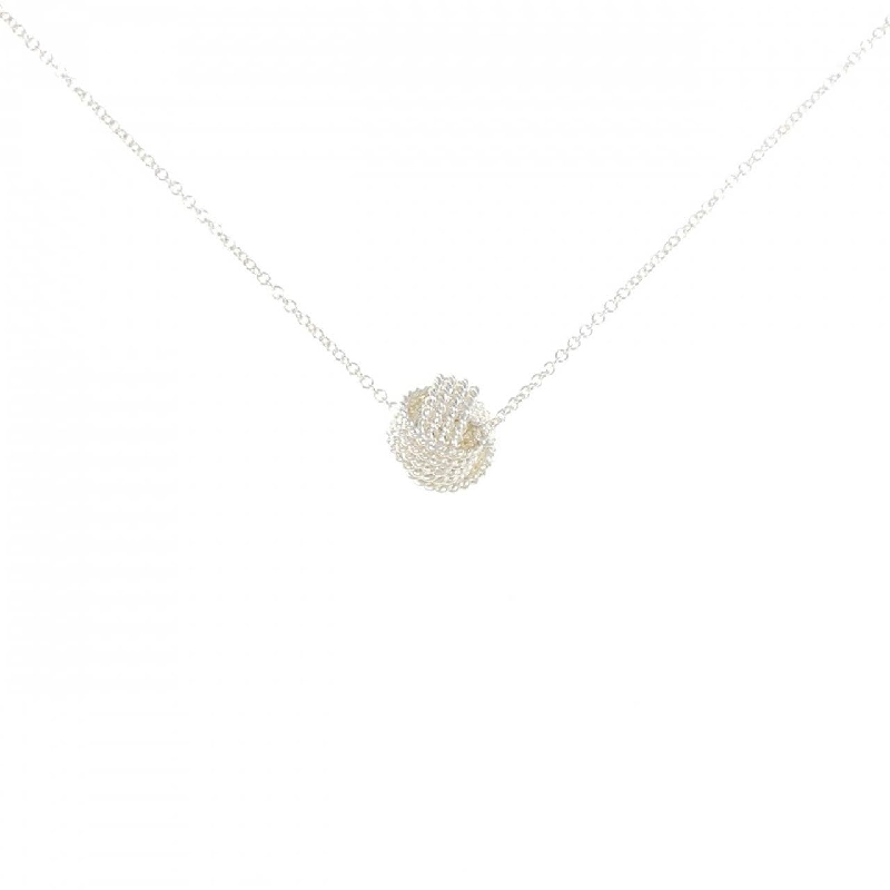 Dây chuyền Tiffany Twist Knot - Hàng hiệu Authentic 841948