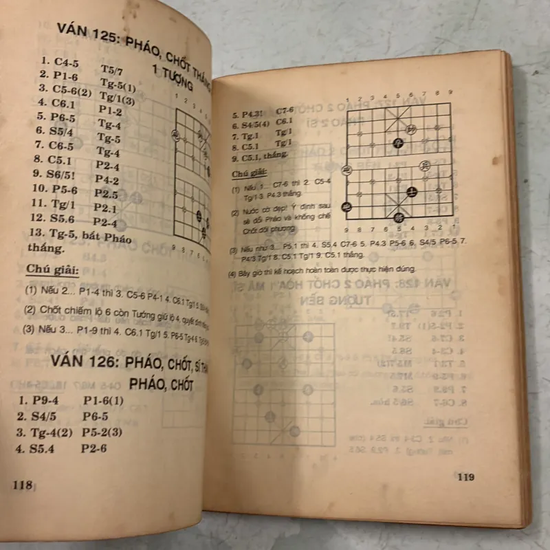 Cờ tướng tàn cuộc - 1994s 1022047