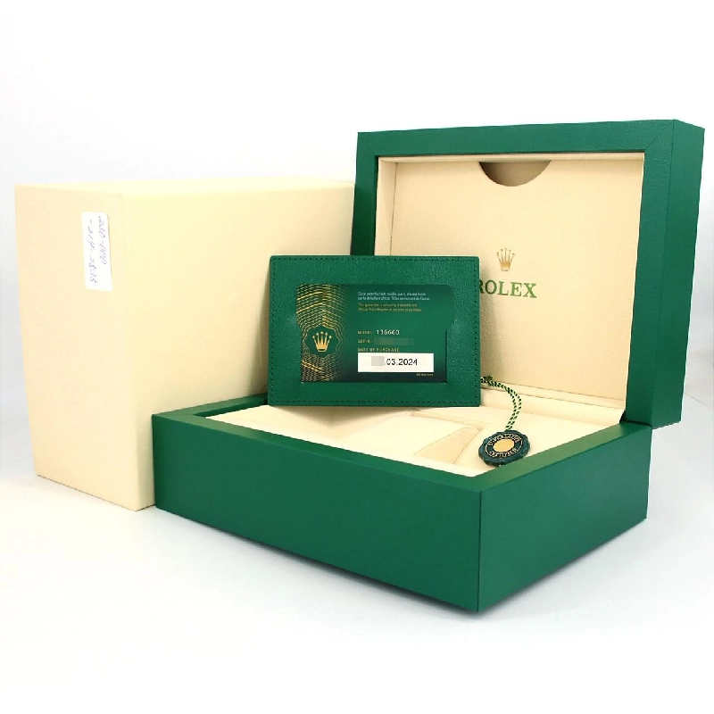 Đồng hồ Rolex Sea-Dweller Deepsea 136660. SS tự động - Hàng hiệu Chính hãng 882100