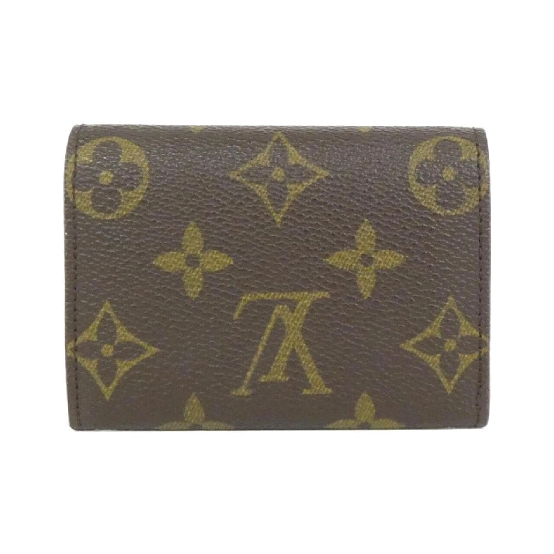 Ví tiền xu Louis Vuitton Monogram Porte Monnaie Pla M61930 620508