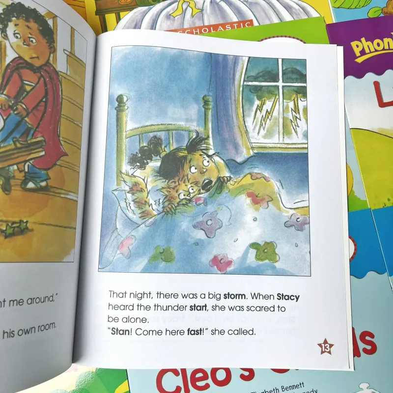 Phonics Tales - 25 quyển 937270