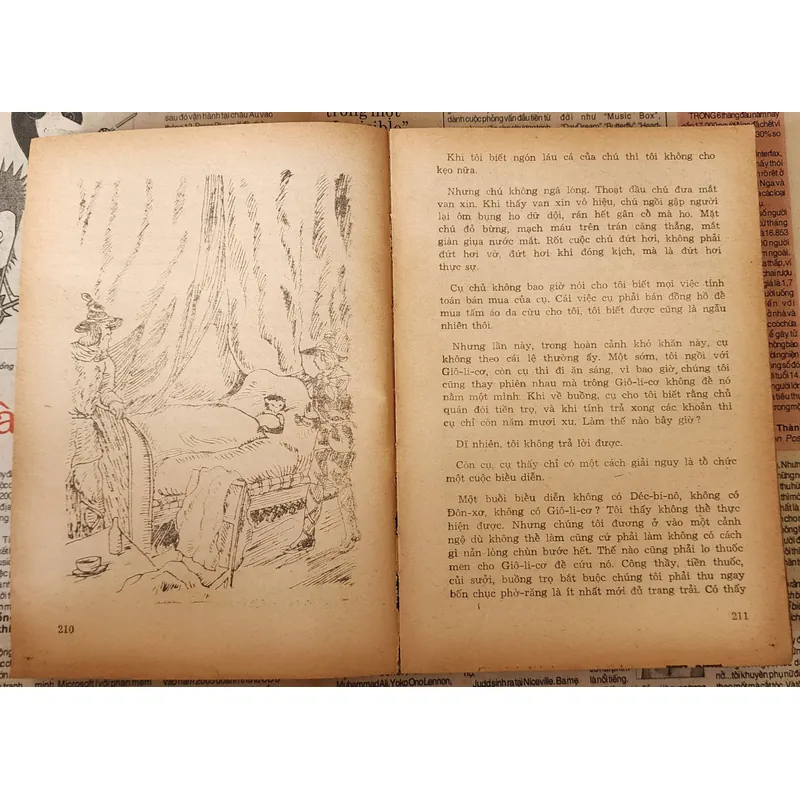 Tác phẩm VH kinh điển: KHÔNG GIA ĐÌNH - Hector Malot (tranh vẽ minh họa) 727203