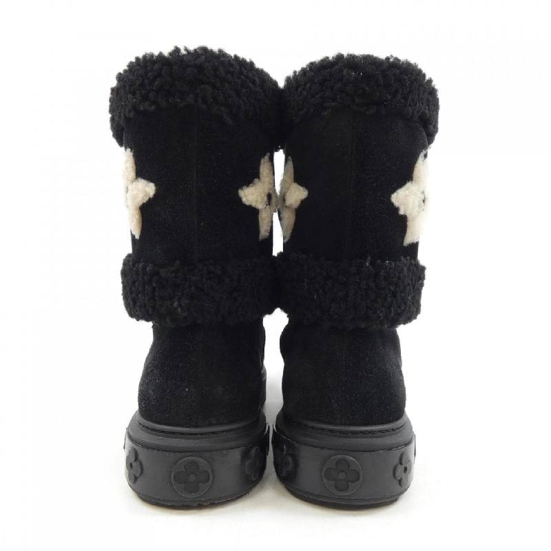 【Khuyến mãi】Giày bốt LOUIS VUITTON 661412