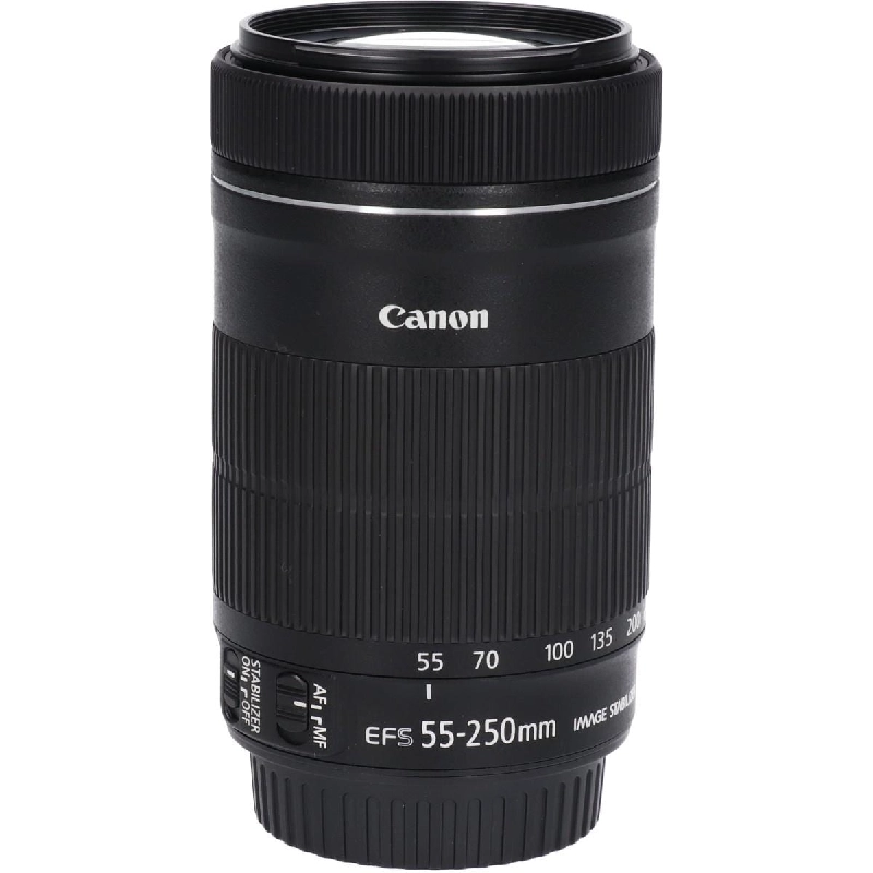 Ống kính EF-S 55-250mm F4-5.6 IS STM - Hàng hiệu Authentic 880660