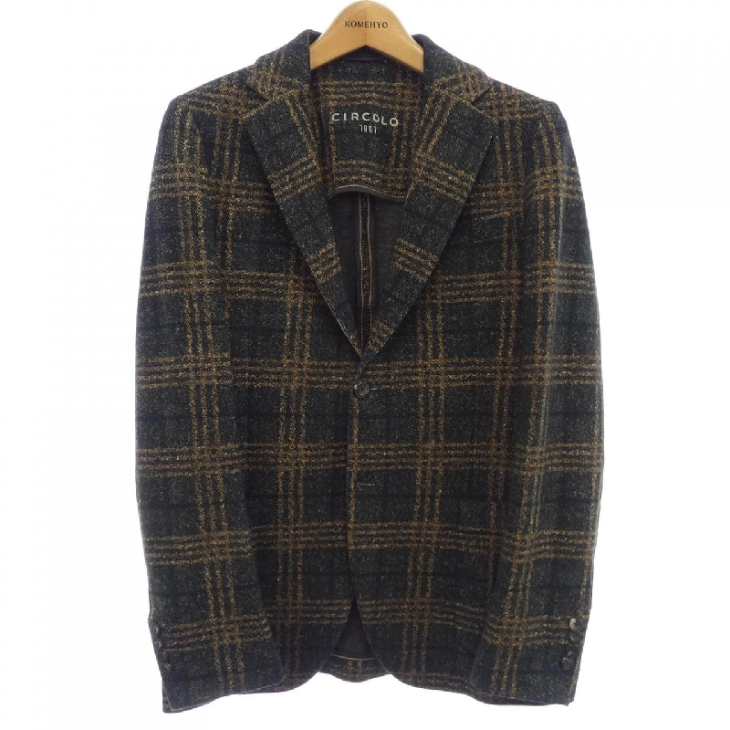 Chilcorlo 1901 CIRCOLO 1901 9CU208119 Áo khoác - Hàng hiệu Chính hãng 902571