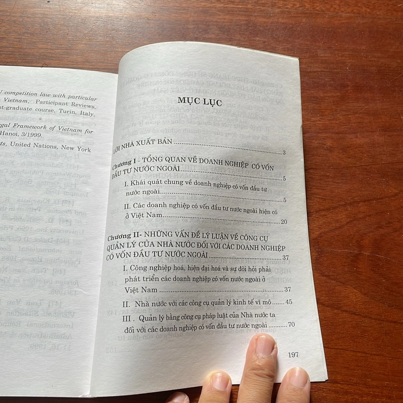 II Quản Lý Nhà Nước Đối Với Doanh Nghiệp Có Vốn Đầu Tư Nước Ngoài - TS. Trần Văn Nam 508372