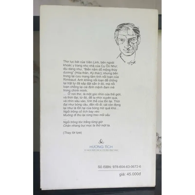 Hóa Thân - Viên Linh 697551