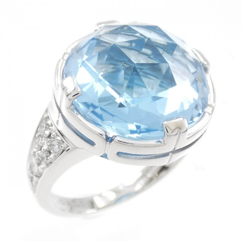 Nhẫn Cocktail Parentesi Bulgari - Hàng hiệu Authentic 840747