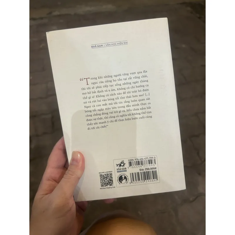 Tiếng thét câm lặng - Oe Kenzaburo (như mới) 930852