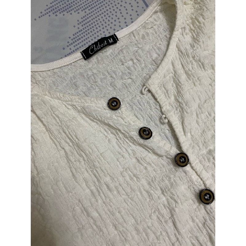 Áo kiểu hãng chibest  25879