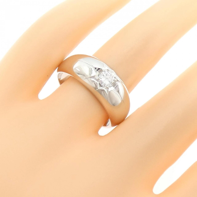 Nhẫn kim cương PT900 0.25CT 666410