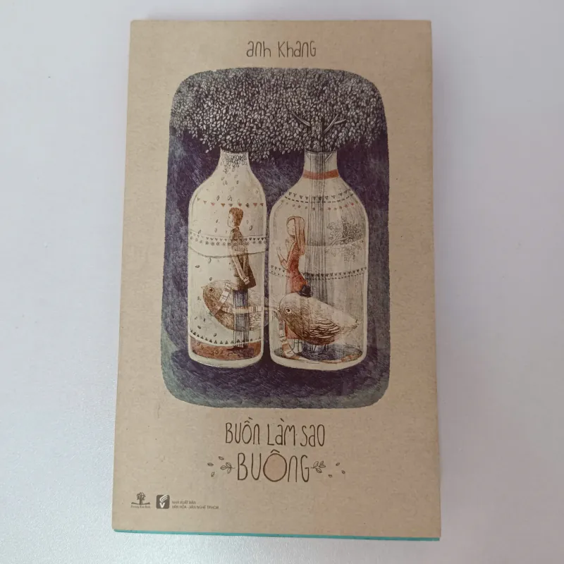 Buồn làm sao buông - Anh Khang 760453