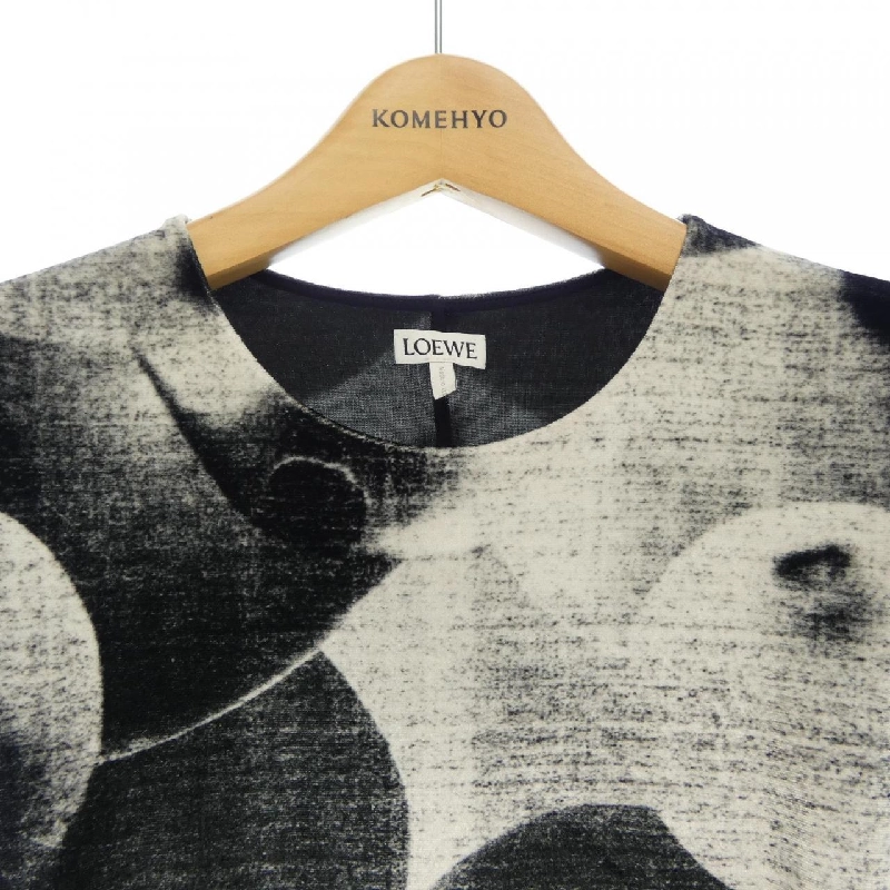 LOEWE S540Y09XFL Đầm - Hàng hiệu Chính hãng 815176