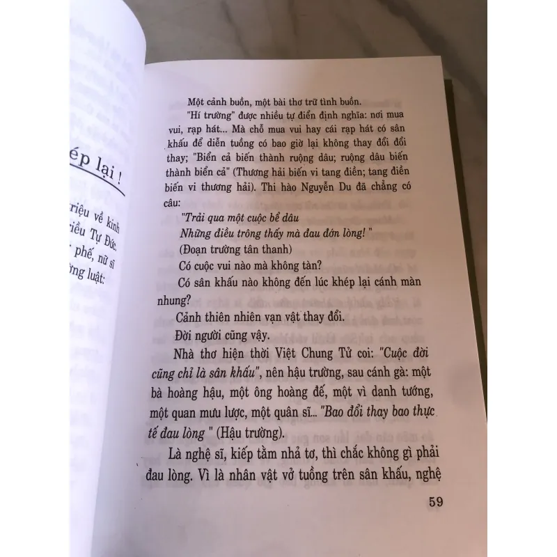 Tạp luận - Nguyễn Tử Quang 791576