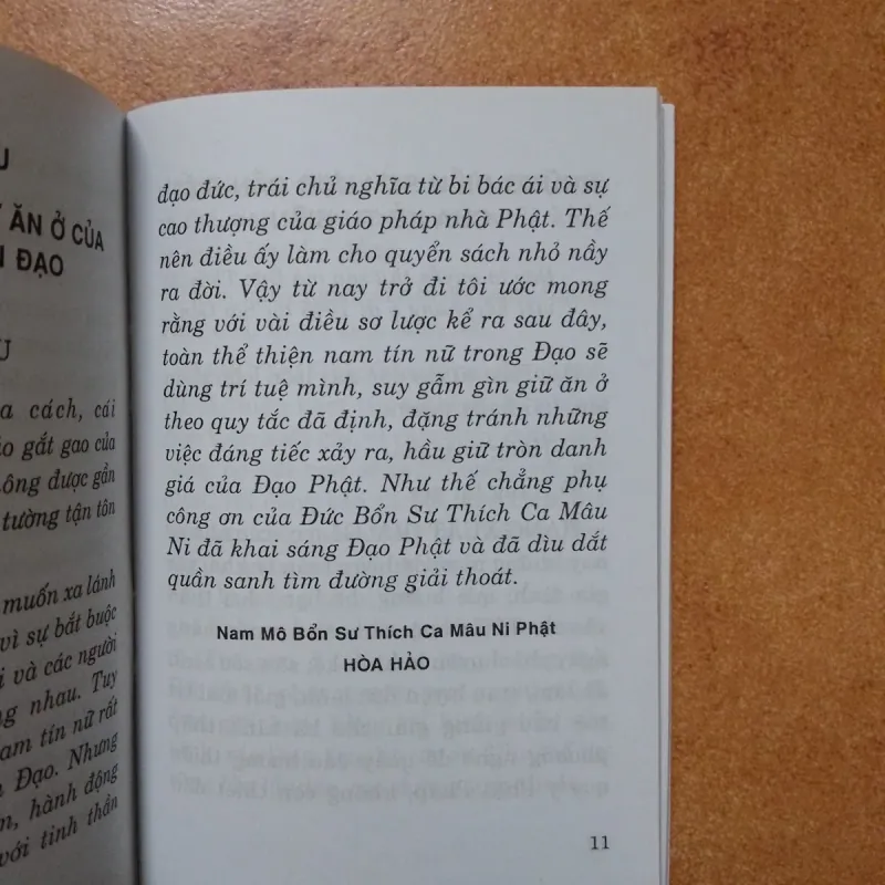 Bộ 3 tập Giáo lý Phật Giáo Hòa Hảo 746749