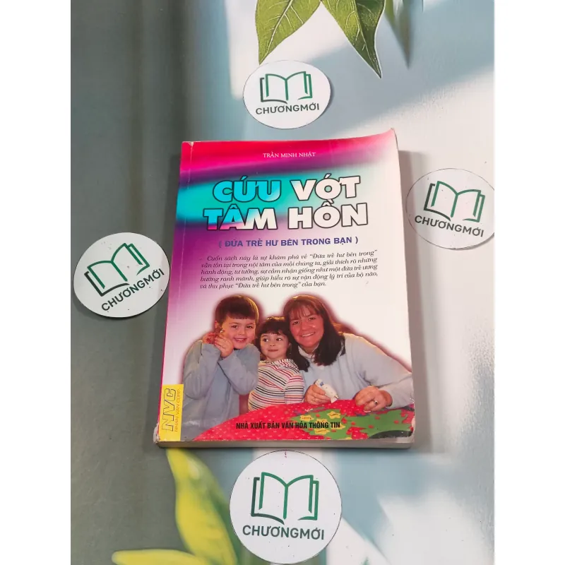 Cứu vớt tâm hồn (đứa trẻ hư bên trong bạn) - Trần Minh Nhật 688513