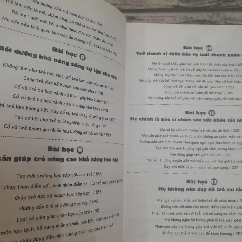 Mẹ hoàn hảo-Con xuất sắc. MẸ nên dạy CON như thế nào. Tác giả Vương Trí Diễm, Vương Ba 714119