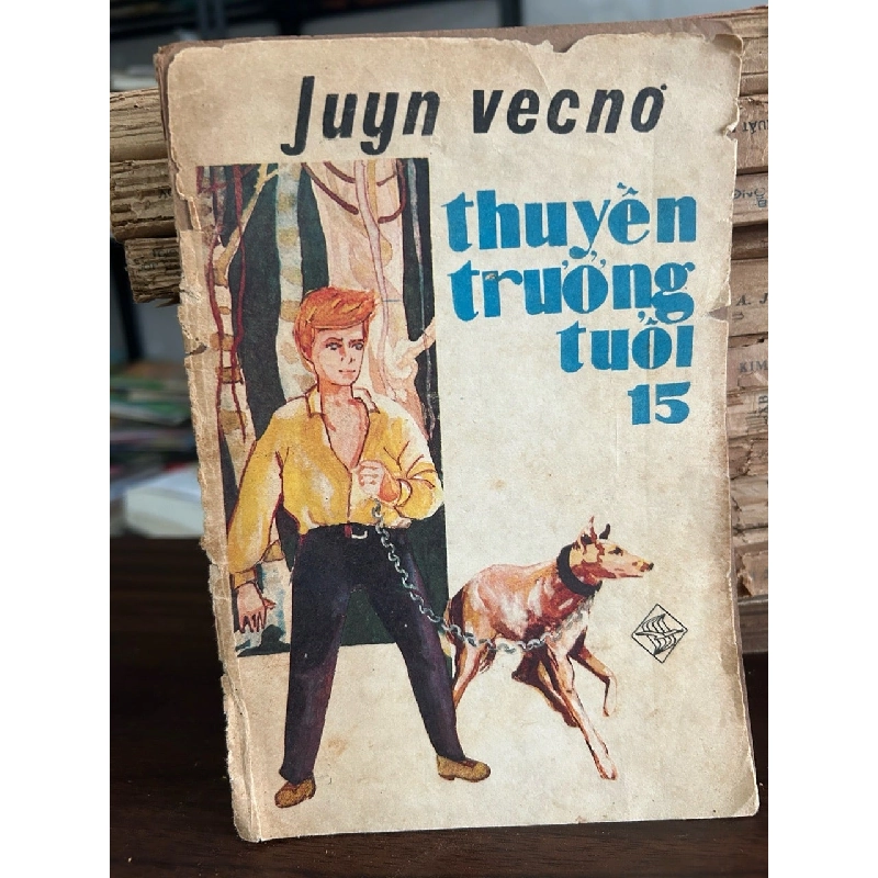 Thuyền trưởng tuổi 15 -Juyn Vecno 927720