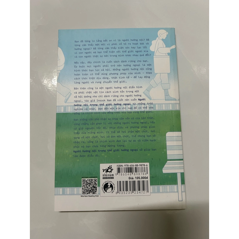 Người hướng nội trong thế giới hướng ngoại 468909