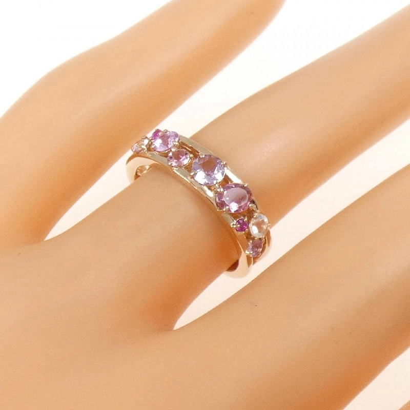 Nhẫn đá màu Vandome - Hàng hiệu Authentic 837333