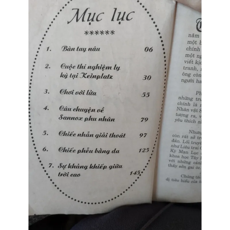 Truyện Kinh Dị của Conan Doyle - Tập 1, do Kim Lương biên dịch  695676