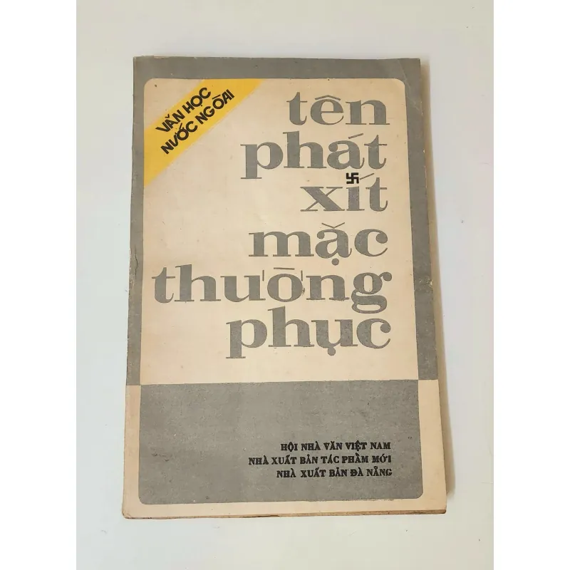 Thơ, truyện ngắn, truyện vừa & tiểu thuyết, tất cả trong 1q TÊN PHÁT XÍT MẶC THƯỜNG PHỤC 788310