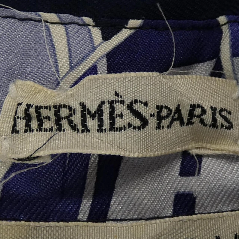 HERMES BAL DE BULLES TUILERAIN. Áo sơ mi - Hàng hiệu Chính hãng 823252