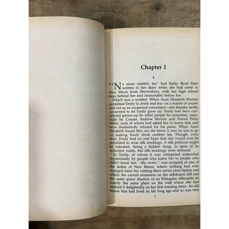 Emily's Quest - L.M. Montgomery 731650