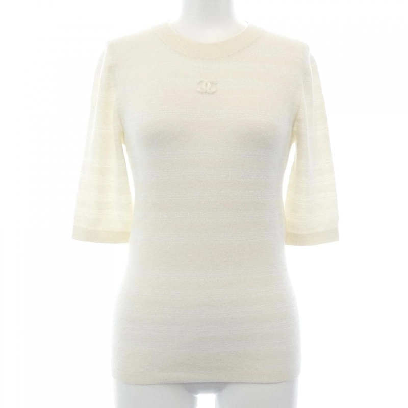 CHANEL P75749K10857 Áo len - Hàng hiệu Chính hãng 817907