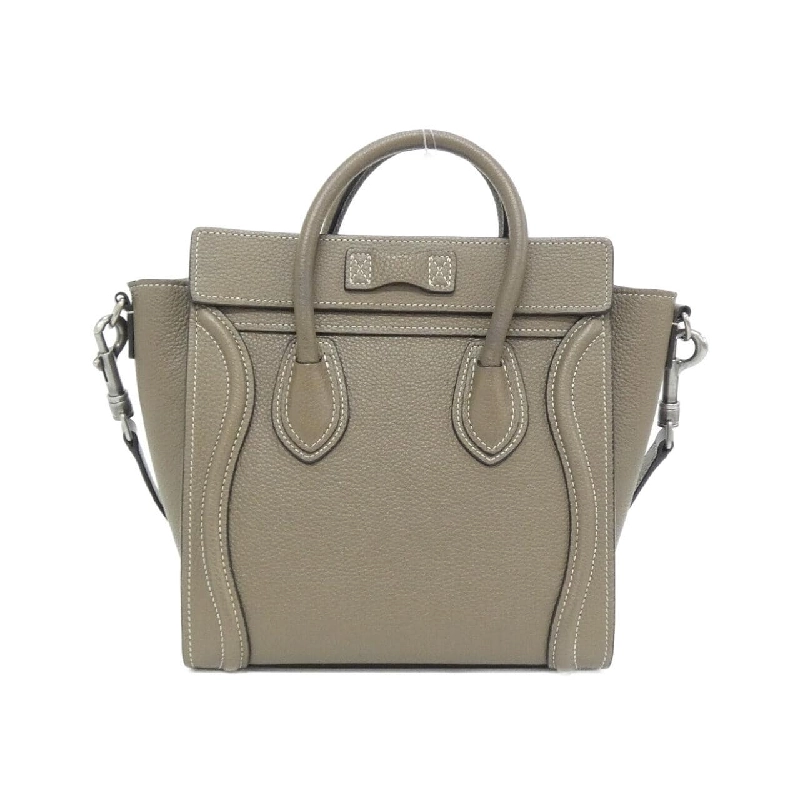 Celine Luggage Nano Shopper 189243DRU Túi - Hàng hiệu Chính hãng 772008