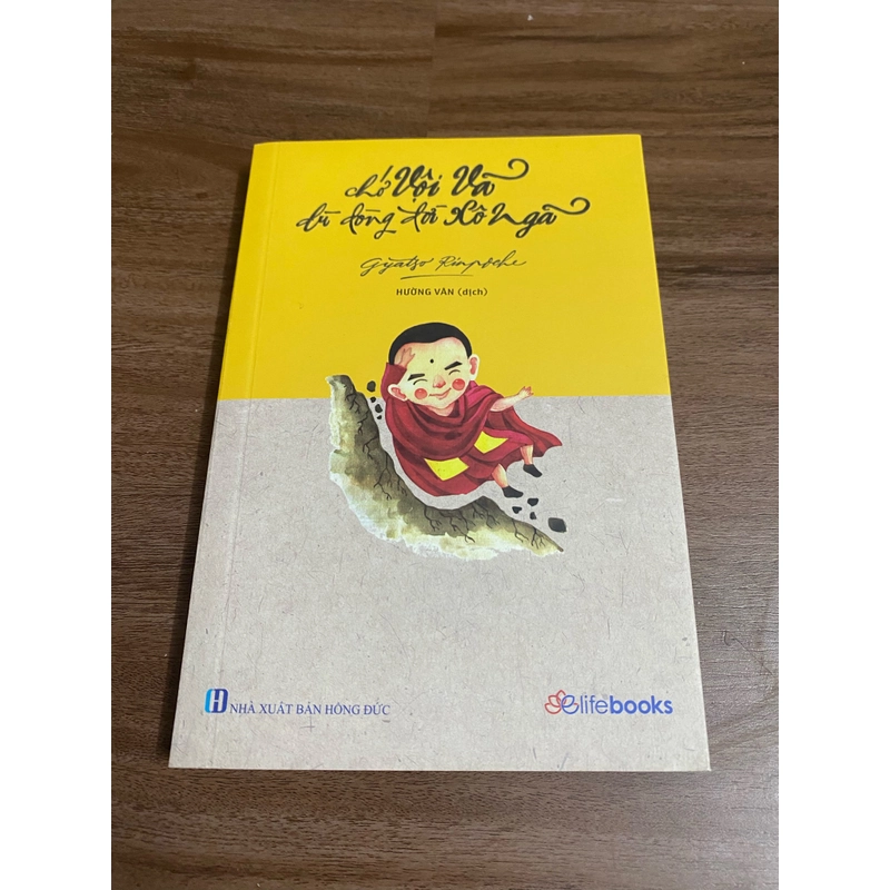 Combo 2 cuốn sách của Gyatso Rinpoche 299637