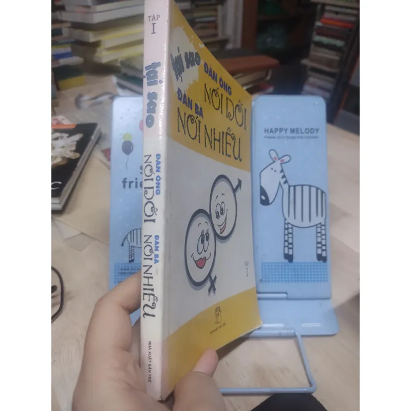 Sách: Tại sao đàn ông nói dối, đàn bà nói nhiều - Tập 1 - TG: Nguyễn Trường Chinh (B1) 778079