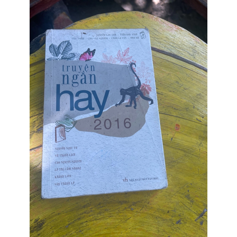 TRUYỆN NGẮN HAY 2016- nhiều tác giả 476967