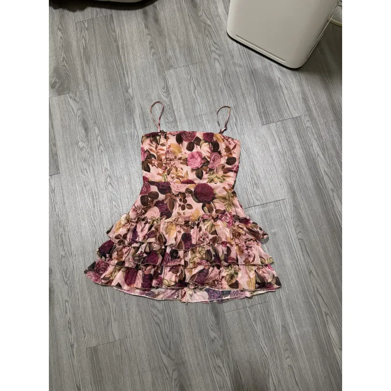 Váy 2s hoa  1000409