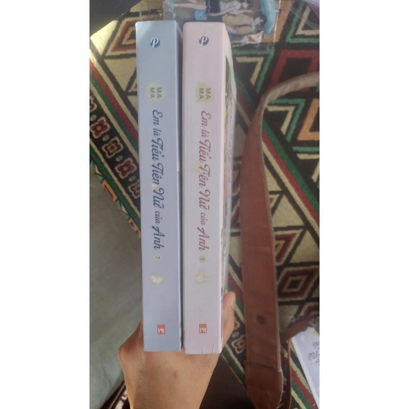 Em là tiểu tiên nữ của anh (2 tập) - Ma Ma - Bản thường, đủ phụ kiện 387876