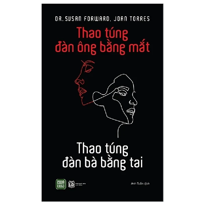 Thao Túng Đàn Ông Bằng Mắt - Thao Túng Đàn Bà Bằng Tai - Dr. Susan Forward, Joan Torres 224637