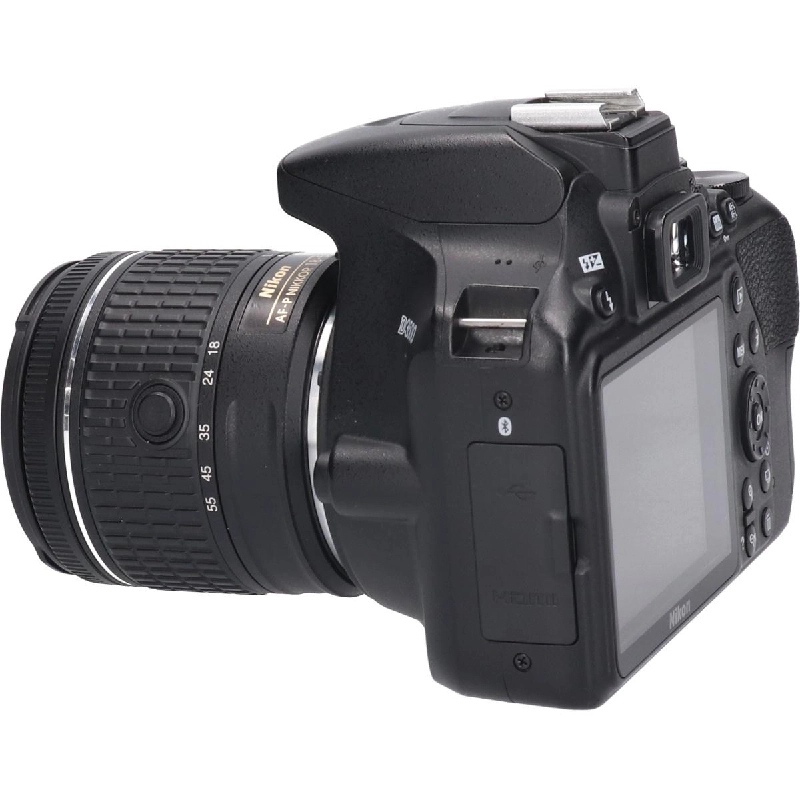 D3500 18-55VR Kit - Hàng hiệu Authentic 879984