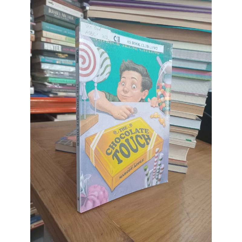 The chocolate touch - Patrick Skene Catling 1001174