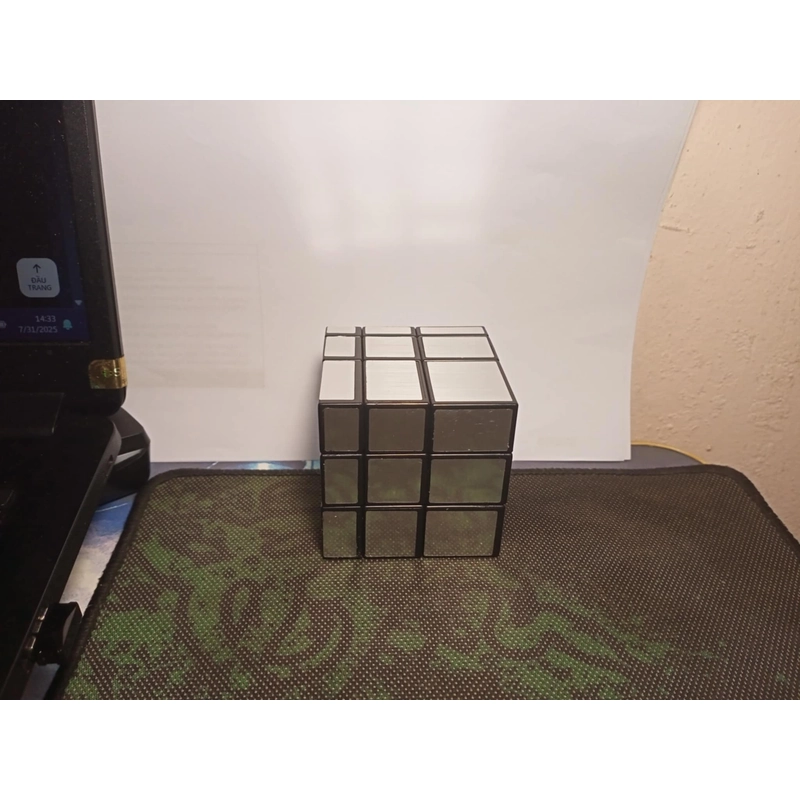 Rubik Qiyi Mirror Cube 3x3 521945