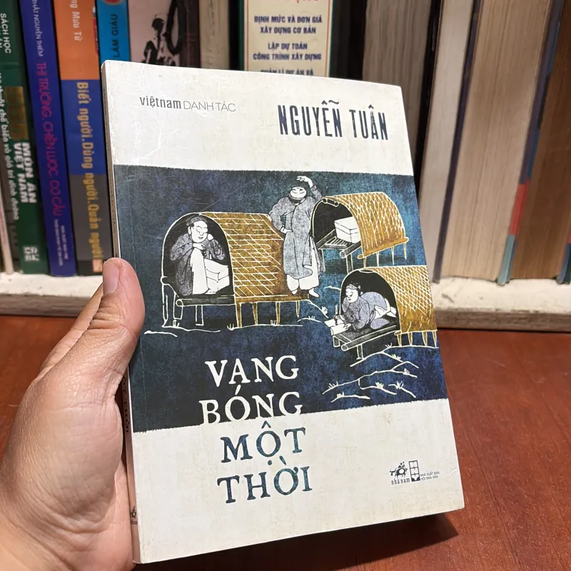 II Việt Nam Danh Tác: Vang Bóng Một Thời - Nguyễn Tuân - 2014 927177