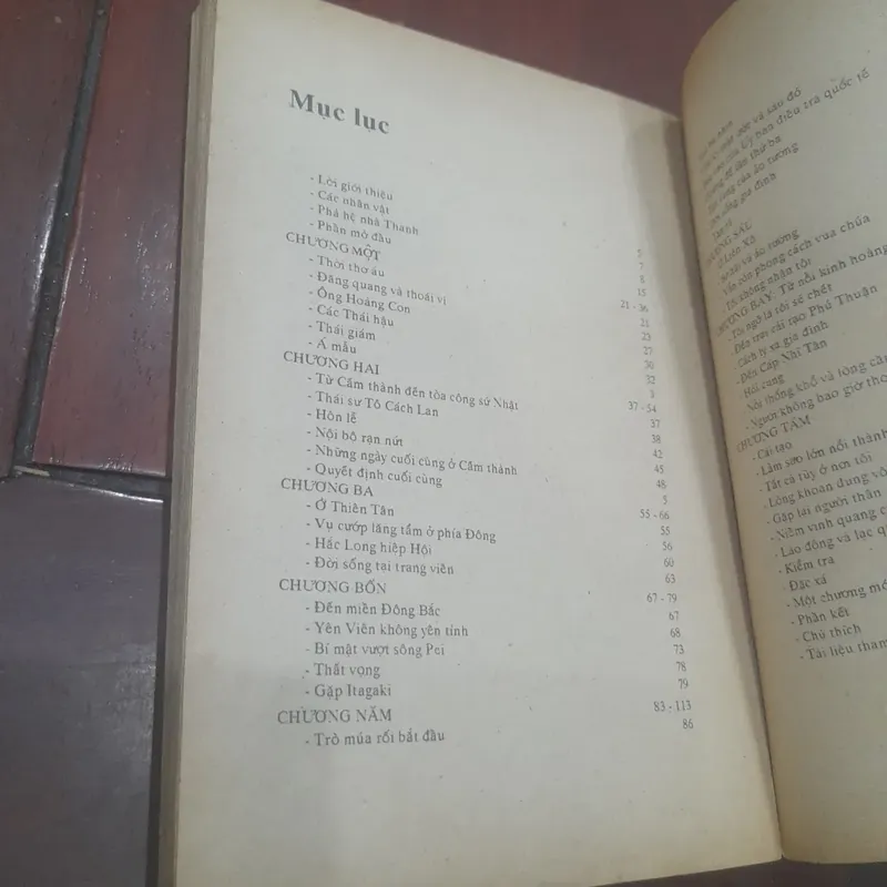 Aisin Gioro Phổ Nghi - HOÀNG ĐẾ CUỐI CÙNG 694763