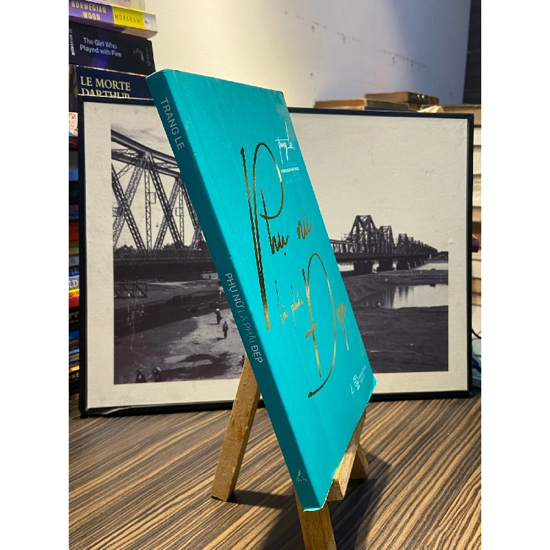 Phụ nữ là phải đẹp - Trang Lê 148685