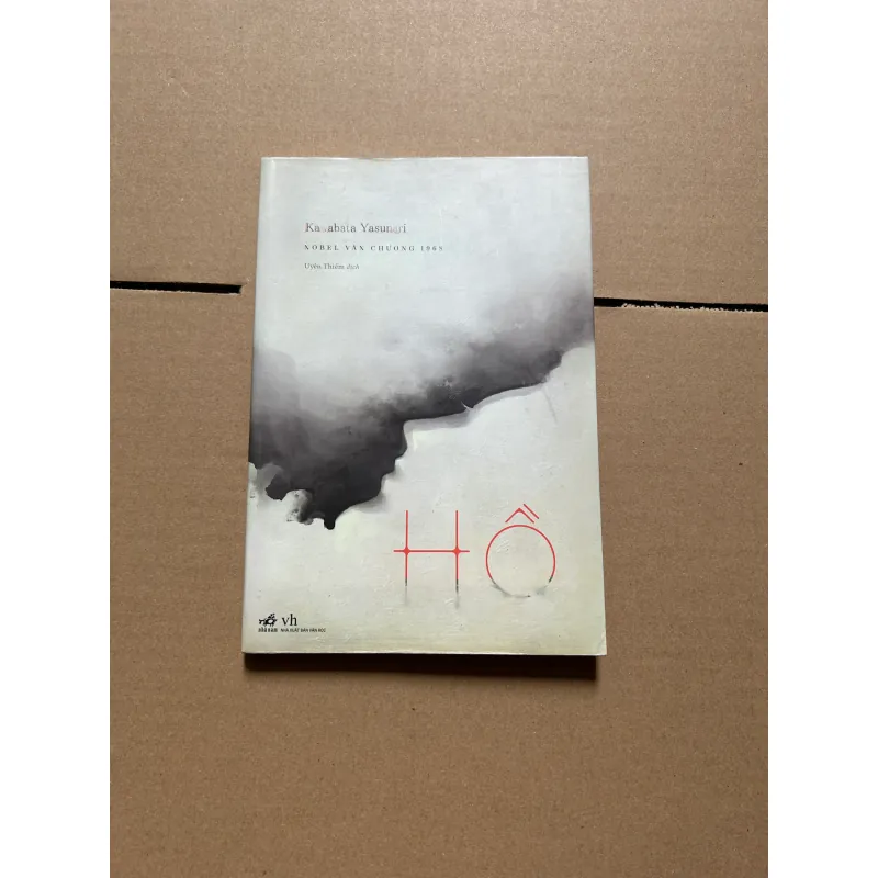Hồ - Kawabata Yasunari 928466