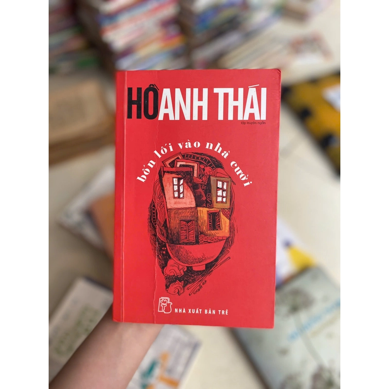Bốn Lối Vào Nhà Cười 422338