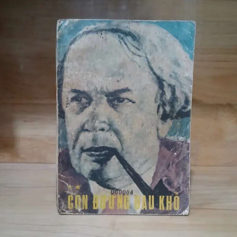 Con Đường Đau Khổ (Bộ 3 Tập) - Alekxêy Tôlxtôi, Cao Xuân Hạo dịch 1003665