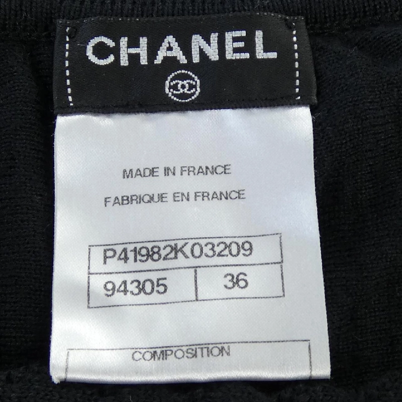 CHANEL P41982K03209 Áo - Hàng hiệu Chính hãng 822853