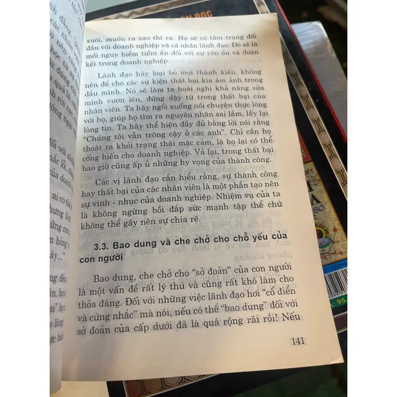 THUẬT KHÍCH LỆ LÒNG NGƯỜI - NHIỆM TRỊ THAO, THIÊN THƯ  1004829